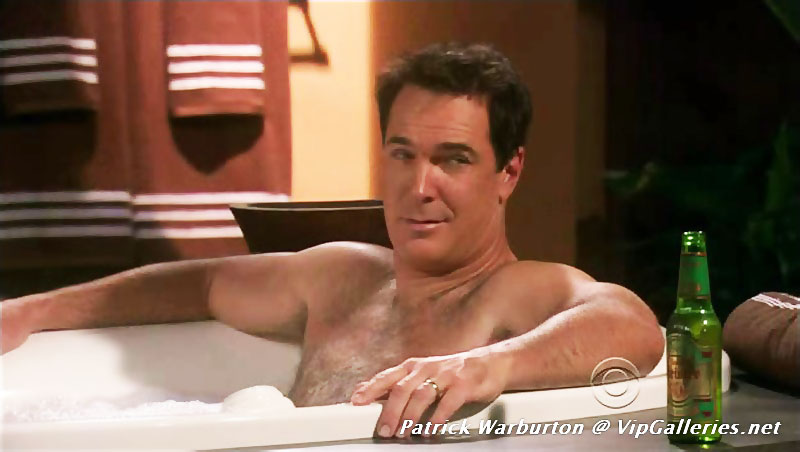 Patrick warburton nude naked full size