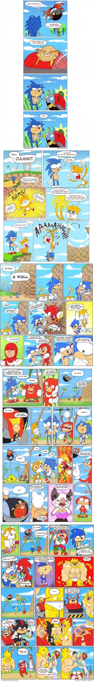 Sonic porn comics 700X5060 jpeg