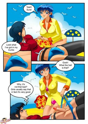 Futanari shemale animation 530X750 jpeg