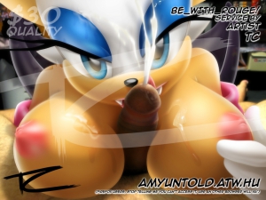 Rouge the bat sonic porn 960X720 jpeg