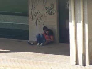 Couples dry humping 3264X2448 jpeg