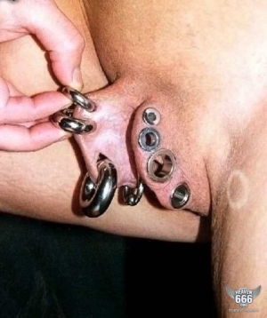 Black girls pussy piercing 680X812 jpeg