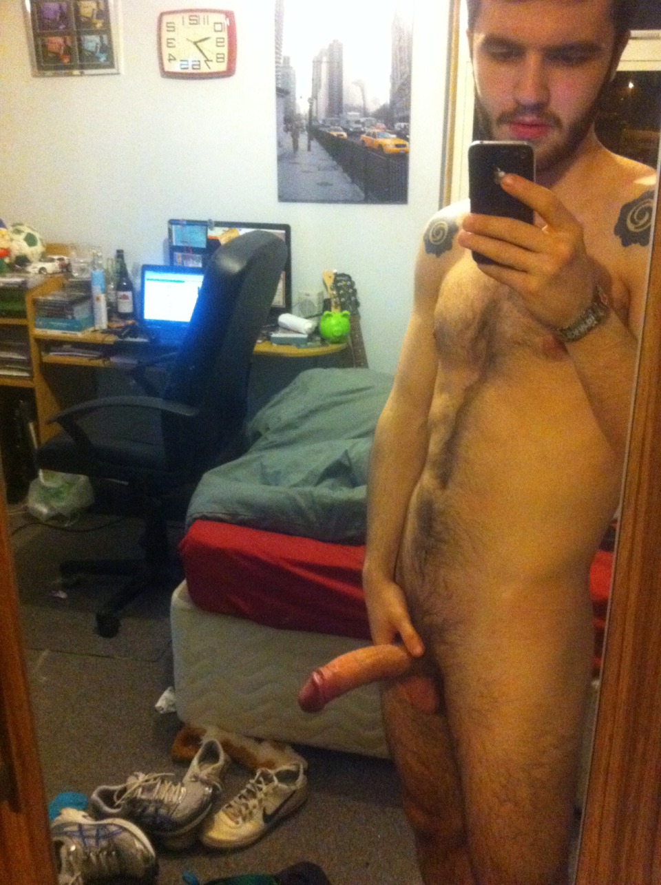 Tumblr ex boyfriend naked full size