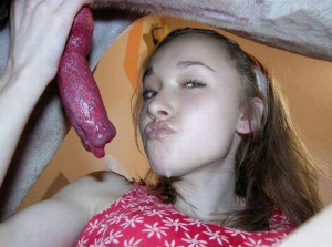 Amateur girl dog sex 796X593 jpeg