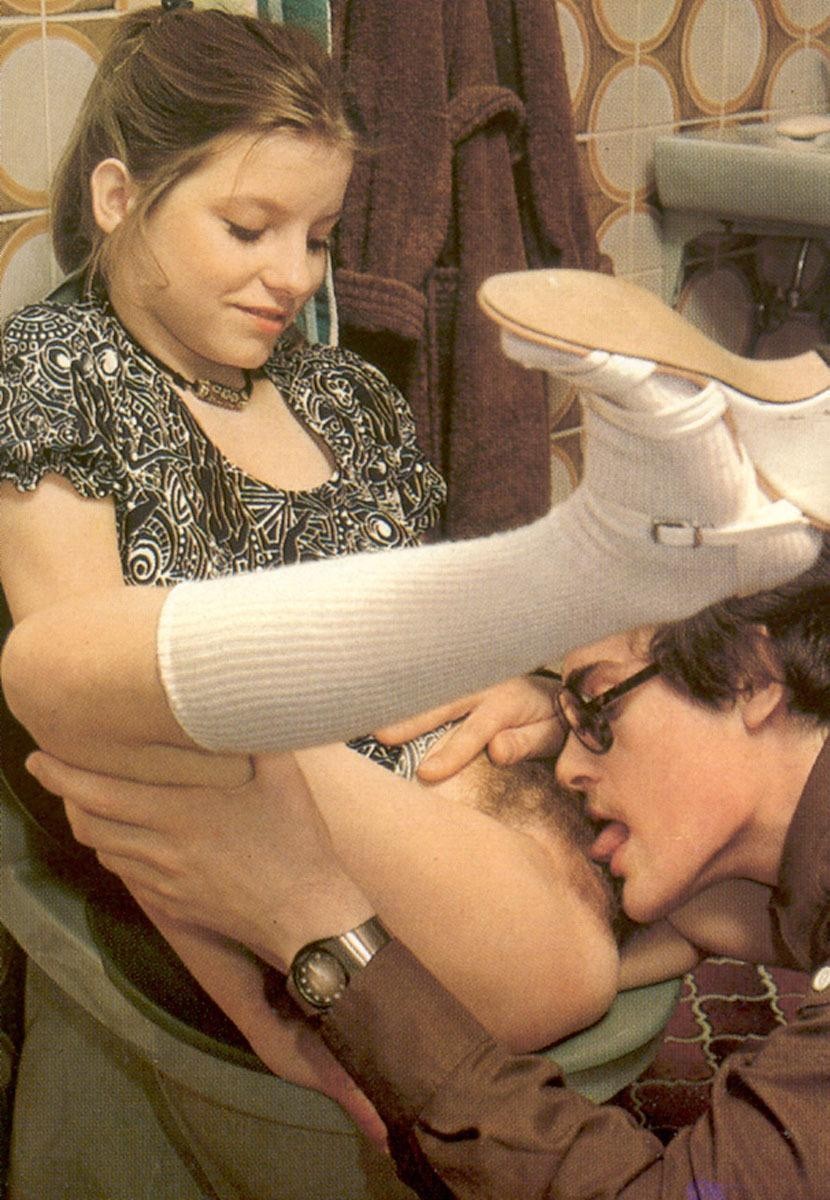 Vintage tiny tove porn full size