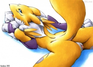 Digimon furry hentai porn 640X463 jpeg