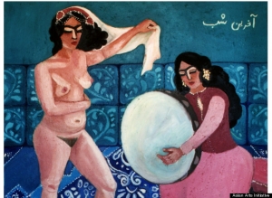 Body iranian woman 640X468 jpeg
