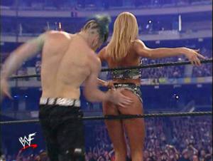 Stacy keibler ass thong 960X725 jpeg