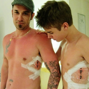 Justin bieber dad tattoo 425X425 jpeg