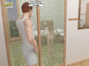 Dad and daughter incest 3d cartoons 960X720 jpeg