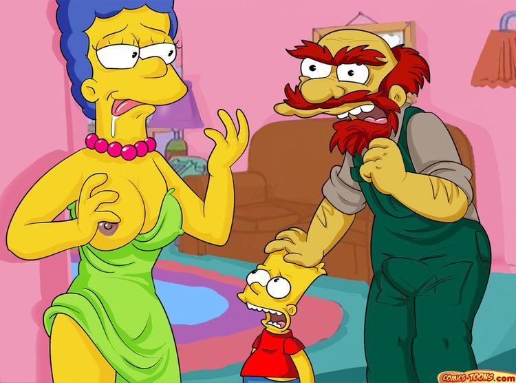 Simpsons porn full size
