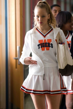 Jennifer lawrence as a cheerleader 960X1445 jpeg