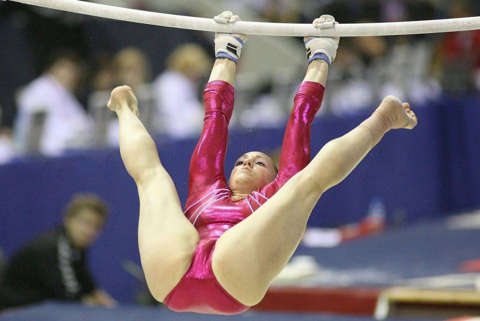 Candid gymnastics pussy full size