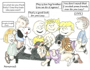 Lucy and charlie brown porn 825X637 jpeg