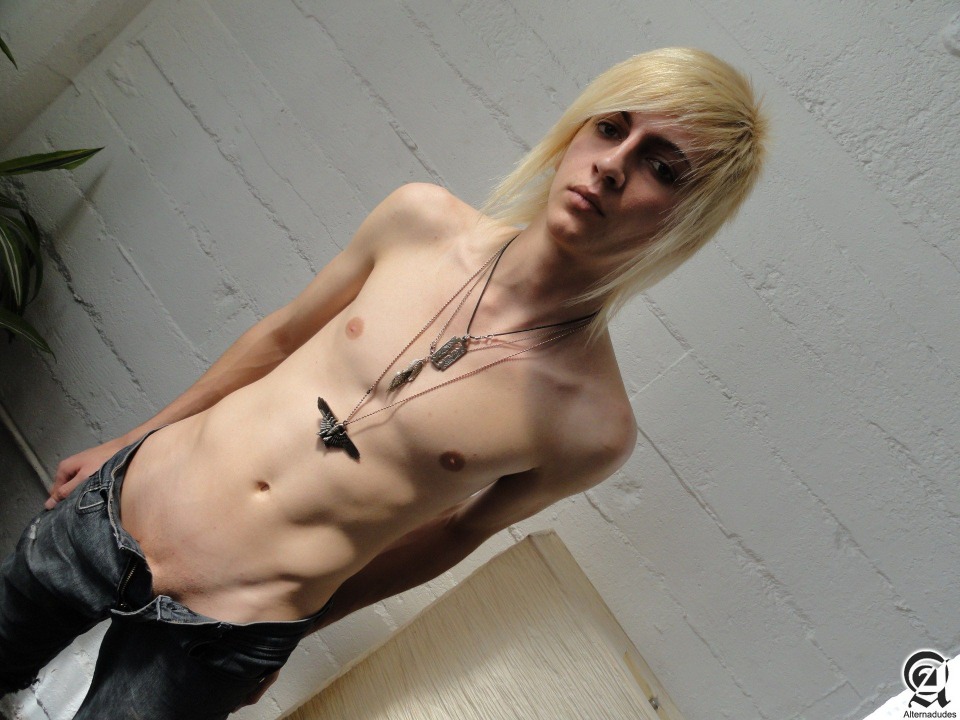 Gay goth boys full size