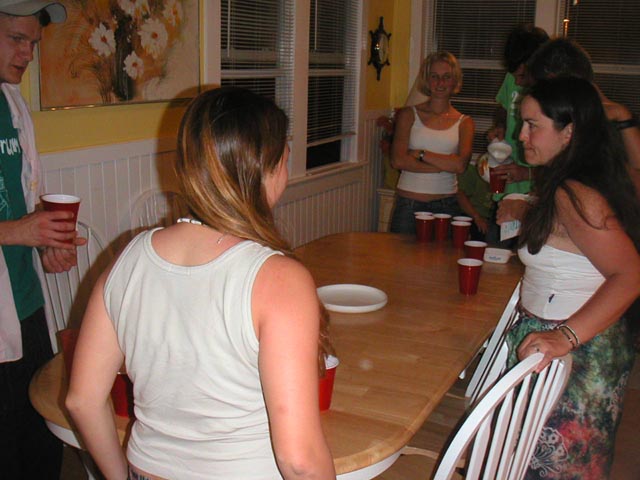 Naked lap beer pong full size