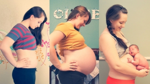 Weeks pregnant belly 960X540 jpeg
