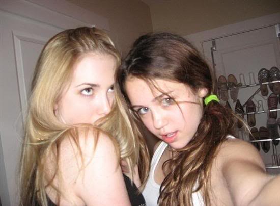Emily osment and miley cyrus full size