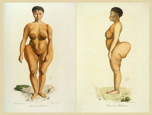 Saartjie baartman full size
