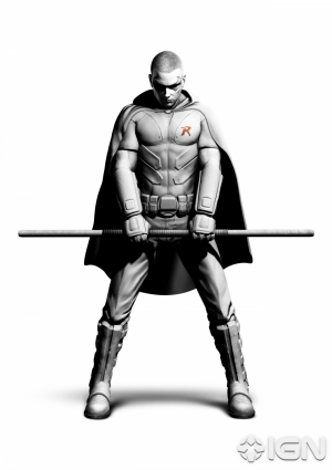 Batman arkham city robin 960X1363 jpeg