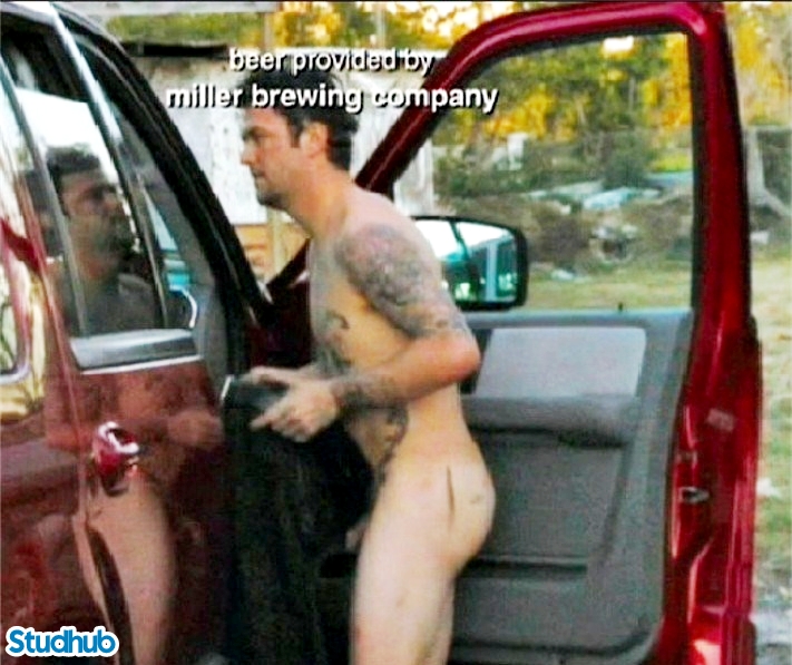 Bam margera nude johnny knoxville full size