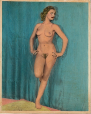 1950s pin up girls nude 960X1203 jpeg