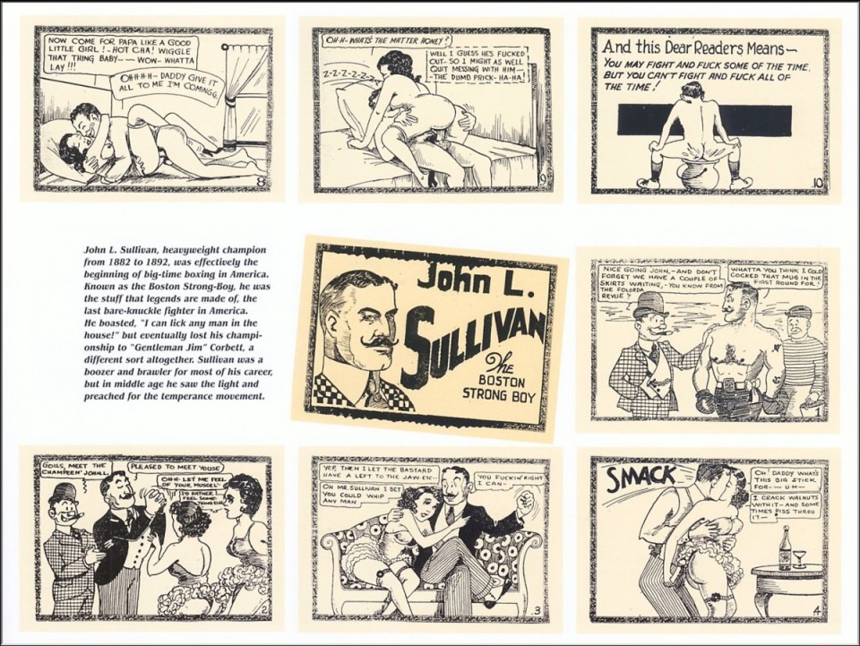Tijuana bible cartoons full size