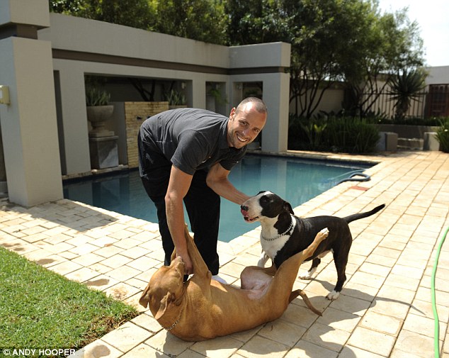 Oscar pistorius full size