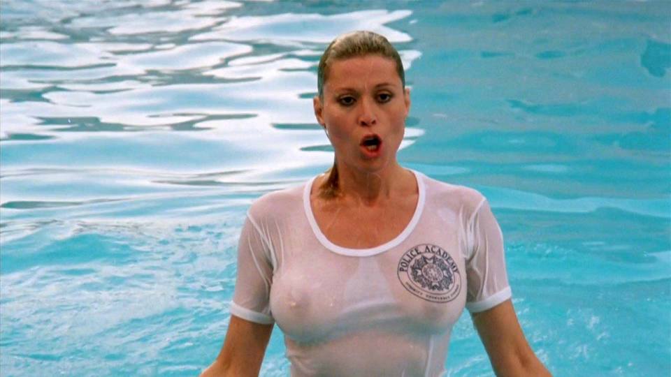 Leslie easterbrook nude full size