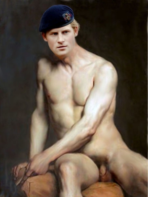 Prince harry nude 450X600 jpeg