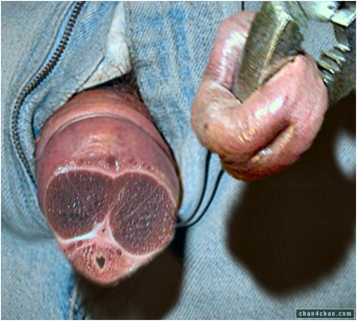 Head cut off penis porn full size