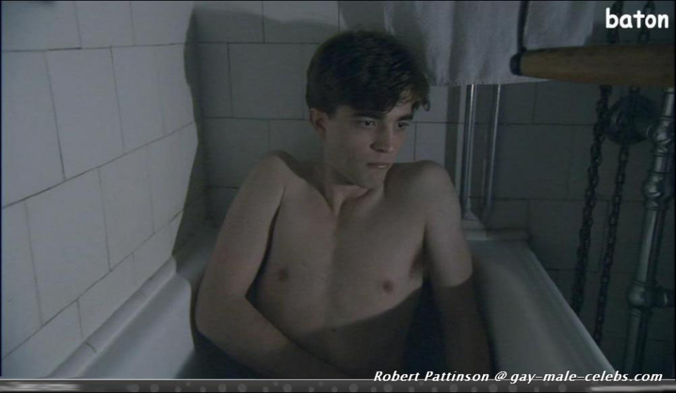 Robert pattinson nude full size