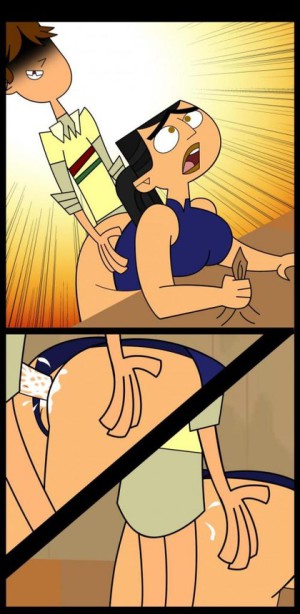 Hentai total drama island porn comics 420X860 jpeg