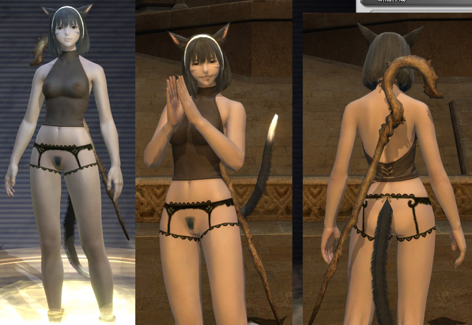 Final fantasy xiv nude mod full size