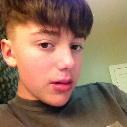 Greyson chance full size