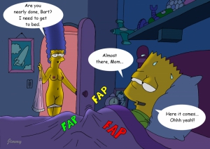 Marge simpson porn comics 960X679 jpeg