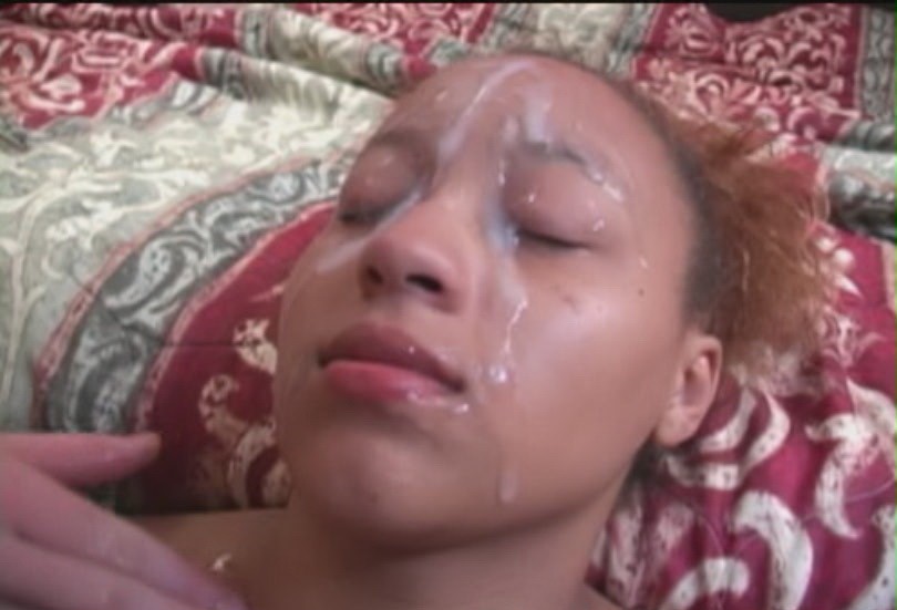 Ghetto cumshot porn full size