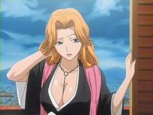 Bleach rangiku matsumoto 640X480 jpeg