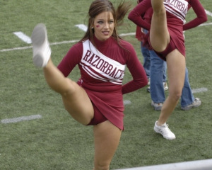 Oop real cheerleaders upskirt 960X768 jpeg