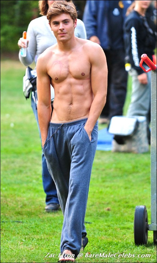 Zac efron nude full size