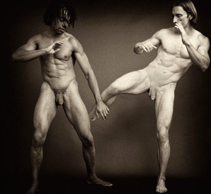 Nude greek male wrestling naked full size