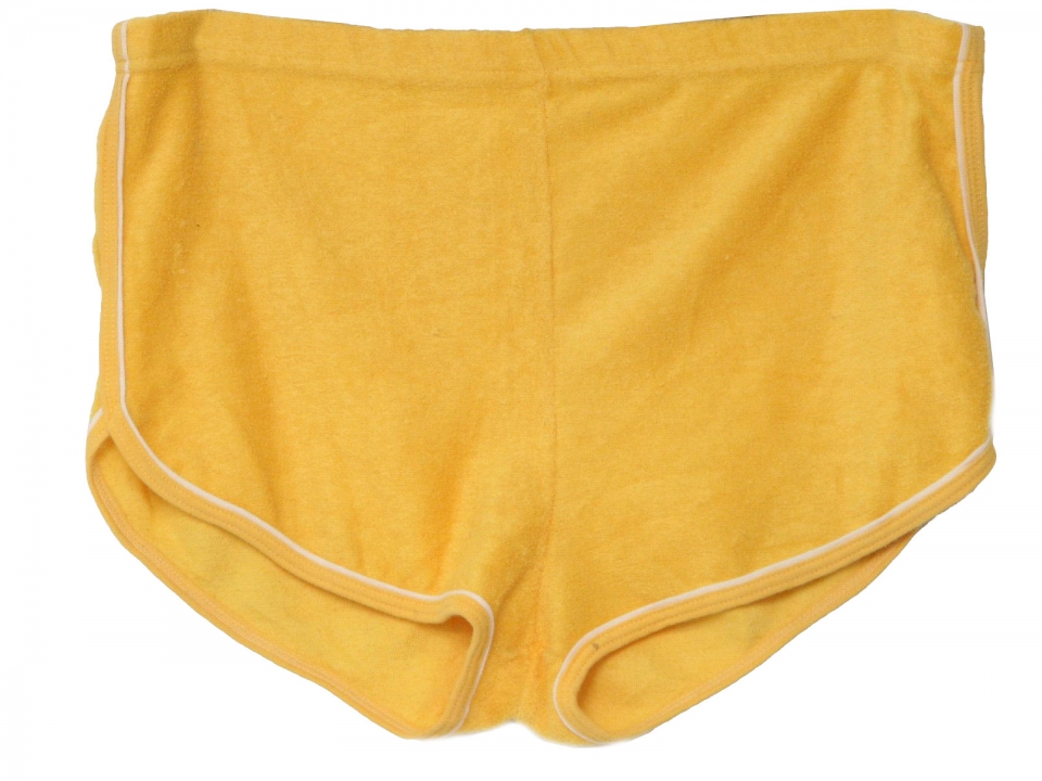 Terry cloth shorts full size