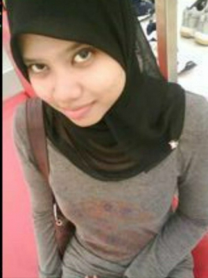 Cute malay girl hijab naked 540X720 jpeg