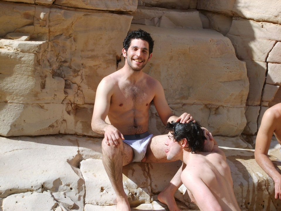 Hot naked israeli men soldiers full size