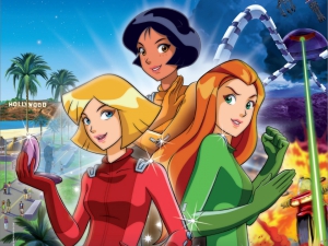 Totally spies 960X720 jpeg