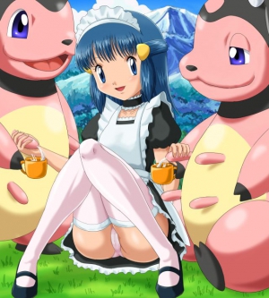 Pokemon girls misty may dawn hentai 640X711 jpeg