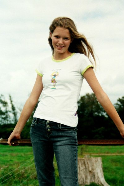 Pre teenagers non nude candy full size