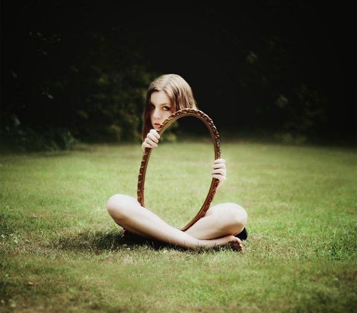 Cool mirror photography full size