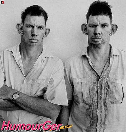 Roger ballen twins full size