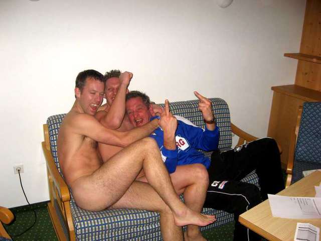 Naked party fun full size